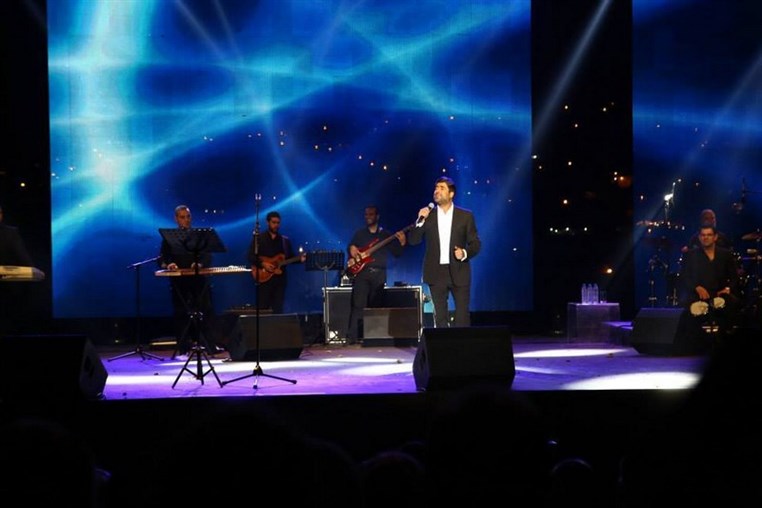 Wael Kfoury at Kobayat Festival